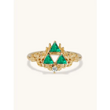 Custom Goddesses' Relic Ring ✶ 1850.00