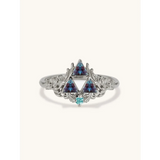 Custom Goddesses' Relic Ring ✶ 2315.00