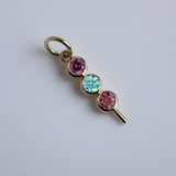 Custom Hanami Dango Charm ✶ 1472.00