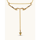 Custom Trueshot Necklace ✶ 965.00