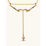 Custom Trueshot Necklace ✶ 915.00