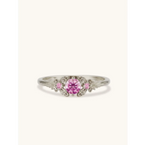 Custom Healing Spirit Ring, 0.25 ct. ✶ 1455.00