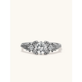 Custom Healing Spirit Ring, 0.50 ct. ✶ 2230.00