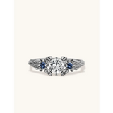 Custom Healing Spirit Ring, 0.50 ct. ✶ 2130.00