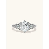 Custom Healing Spirit Ring, 1 ct. ✶ 3330.00