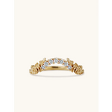 Custom Promise of the Rose Band ✶ 1261.00