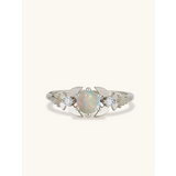 Custom Guardian Spirit Ring, 0.50 ct. ✶ 1585.00