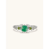 Custom Guardian Spirit Ring, 0.50 ct. ✶ 1530.00