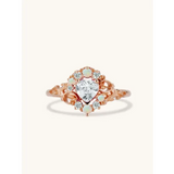 Custom Usagi Ring ✶ 1895.00