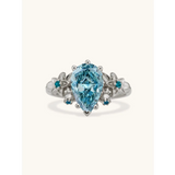 Custom Silent Princess Ring ✶ 5845.00