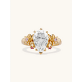 Custom Silent Princess Ring ✶ 6155.00