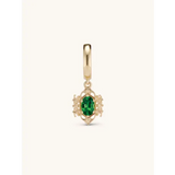 Custom Single Rupee Earring ✶ 1080.00